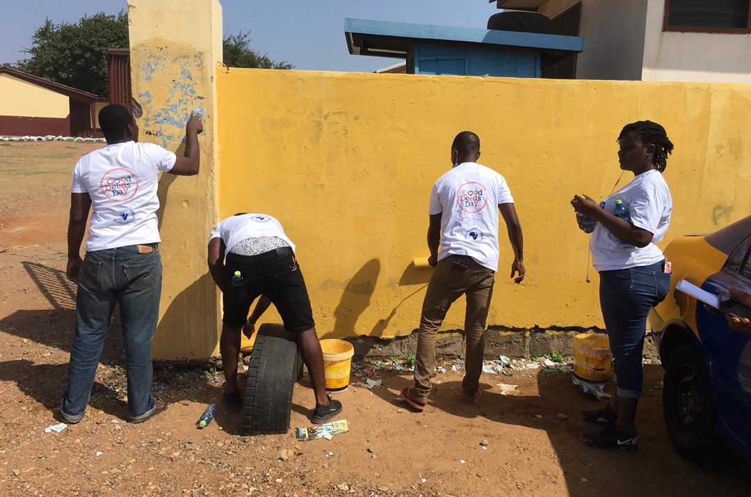 Good Deeds Day Ghana 3