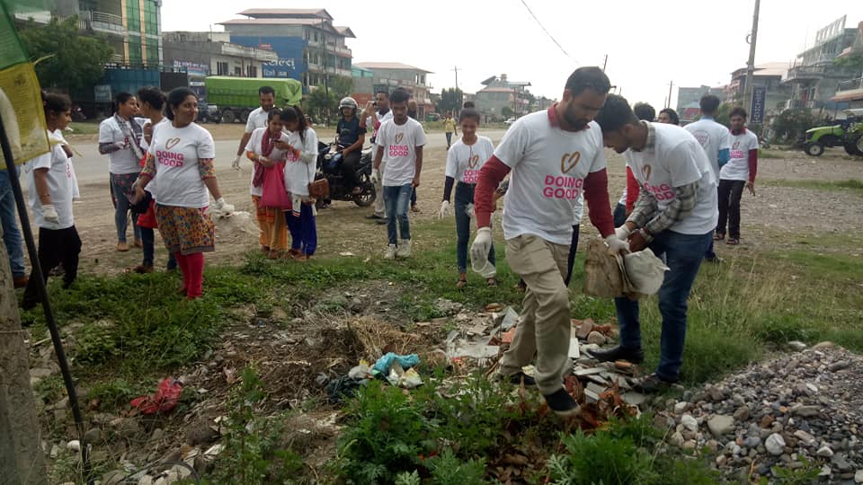 Green Organization Nepal