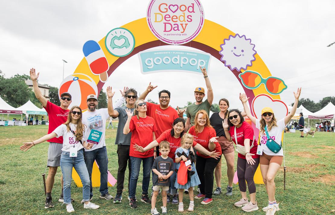 Celebrating Good Deeds Day 2024