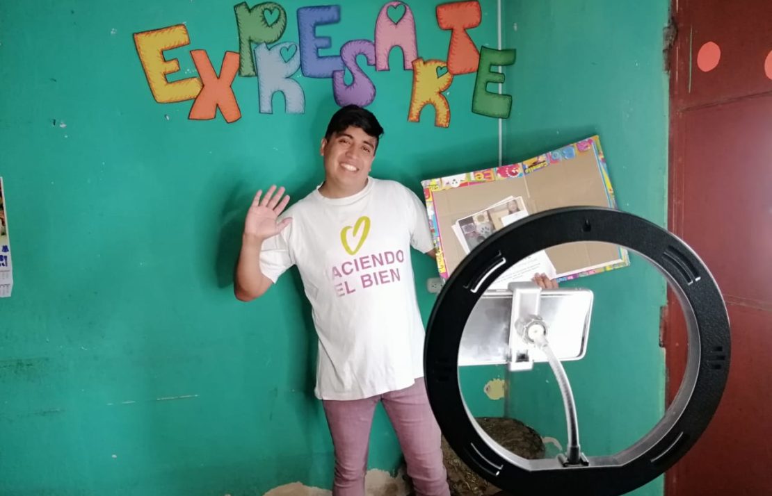 Hosting Virtual activities for kids