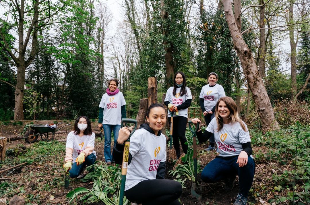 Good Deeds Day United Kingdom