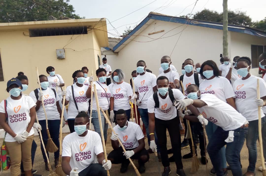 Good Deeds Day Ghana