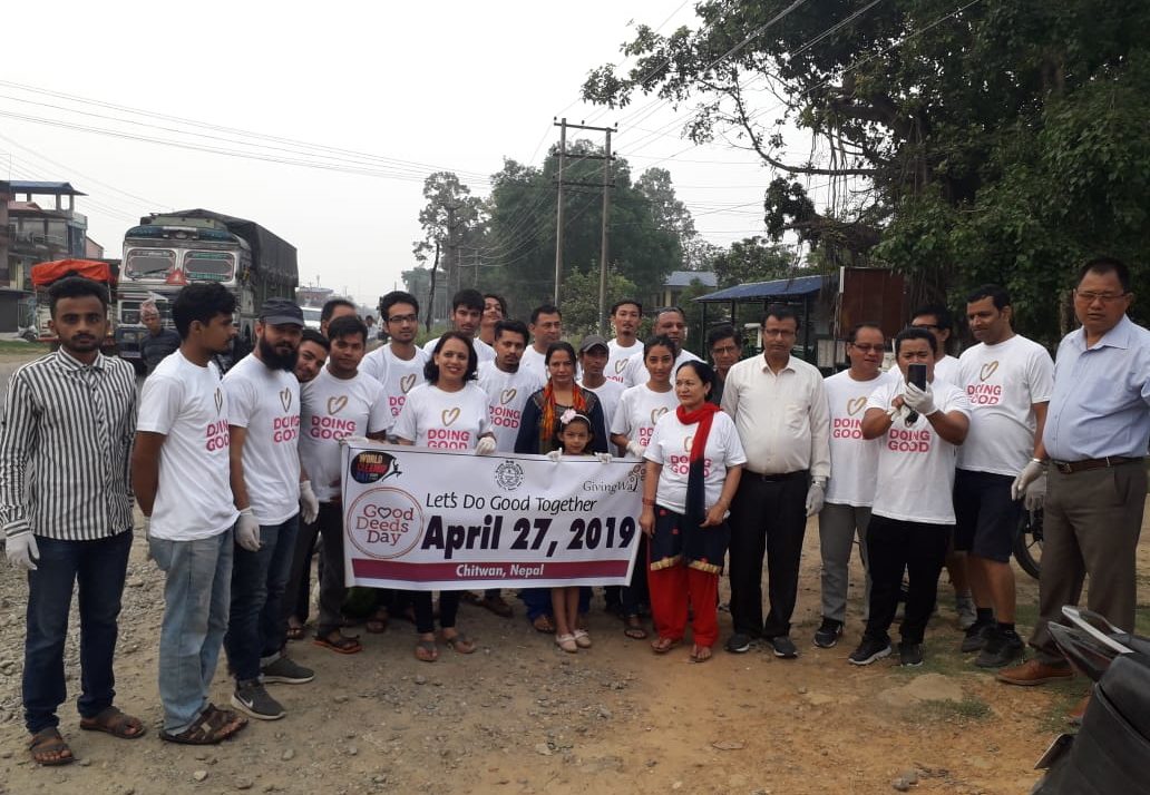 Nepal Friendship Society