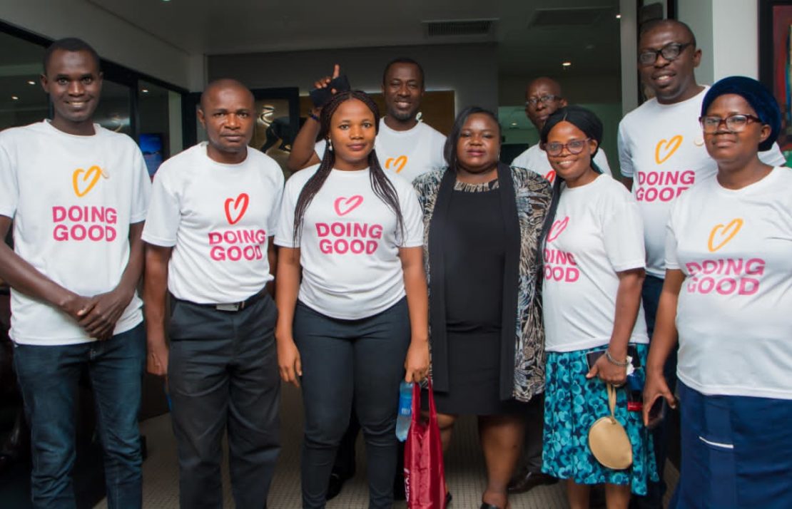 Good Deeds Day – NIGERIA