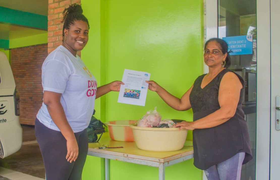 Good Deeds Day – Suriname