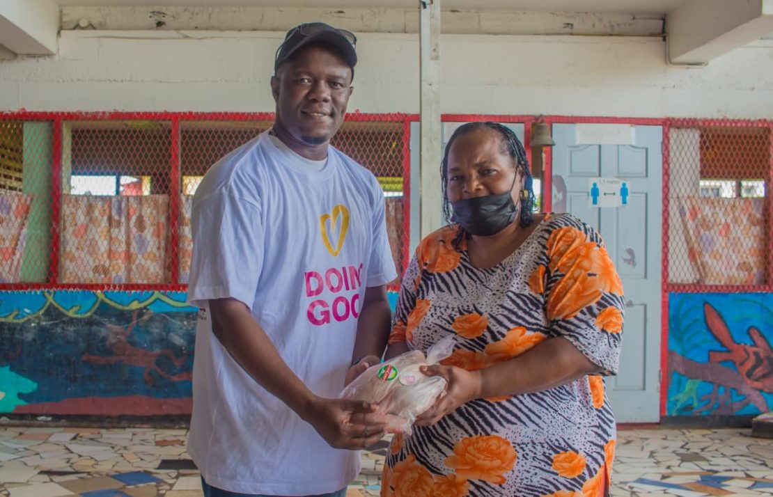 Good Deeds Day – Suriname