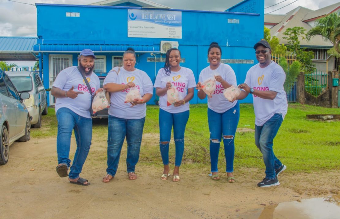 Good Deeds Day – Suriname