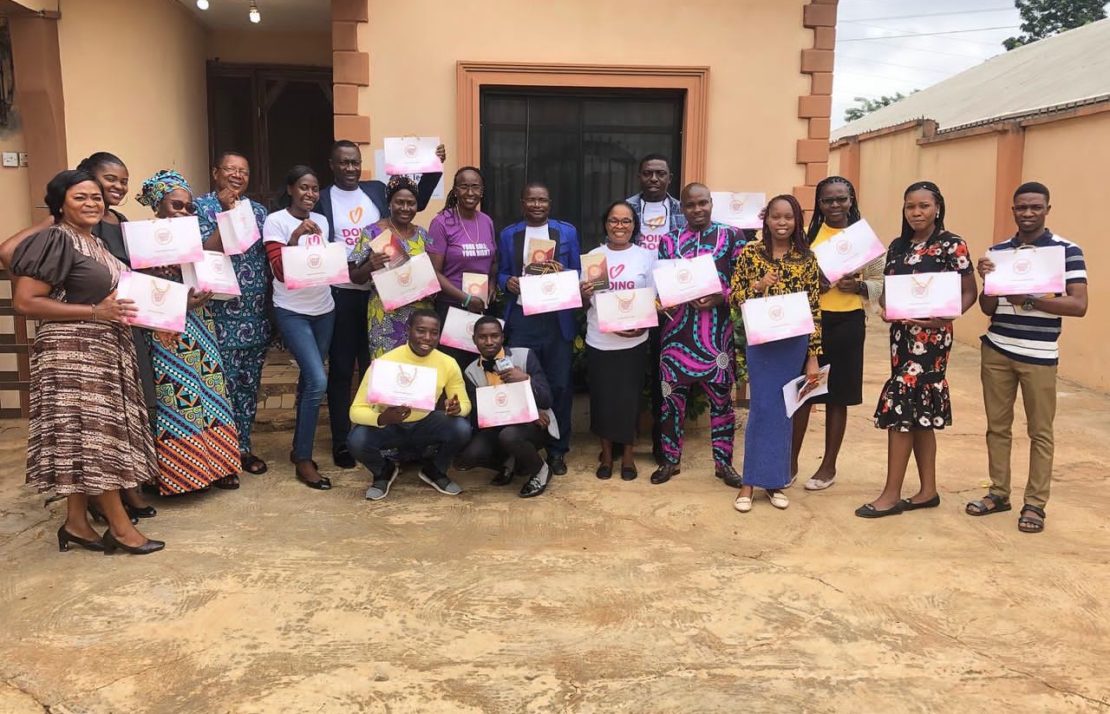 Good Deeds Day – NIGERIA