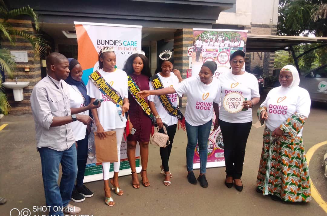 Good Deeds Day – NIGERIA