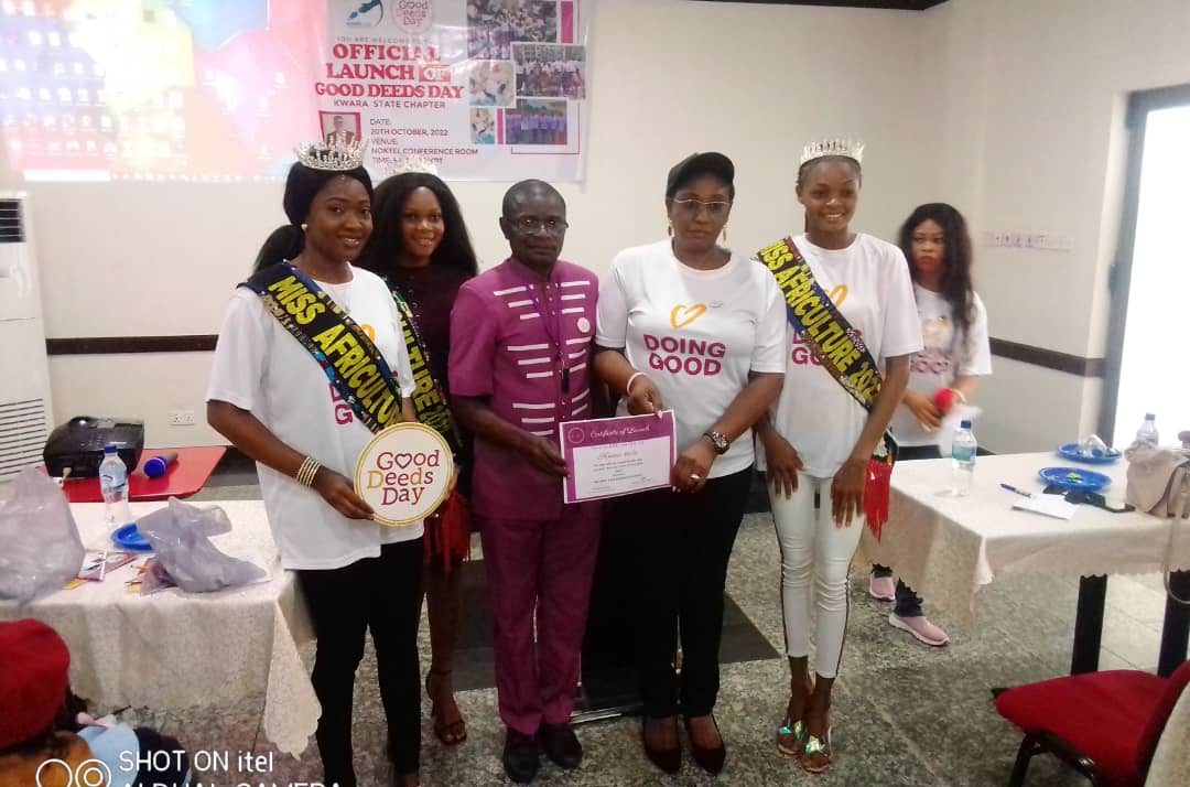 Good Deeds Day – NIGERIA