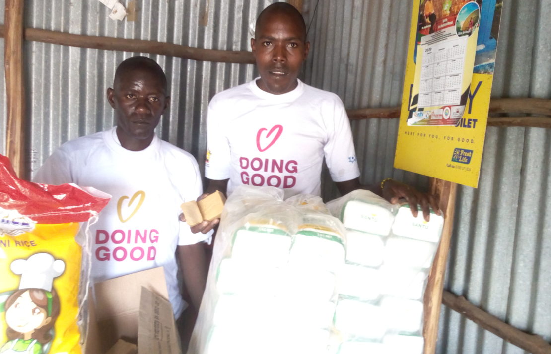 Good Deeds Day Kenya 2