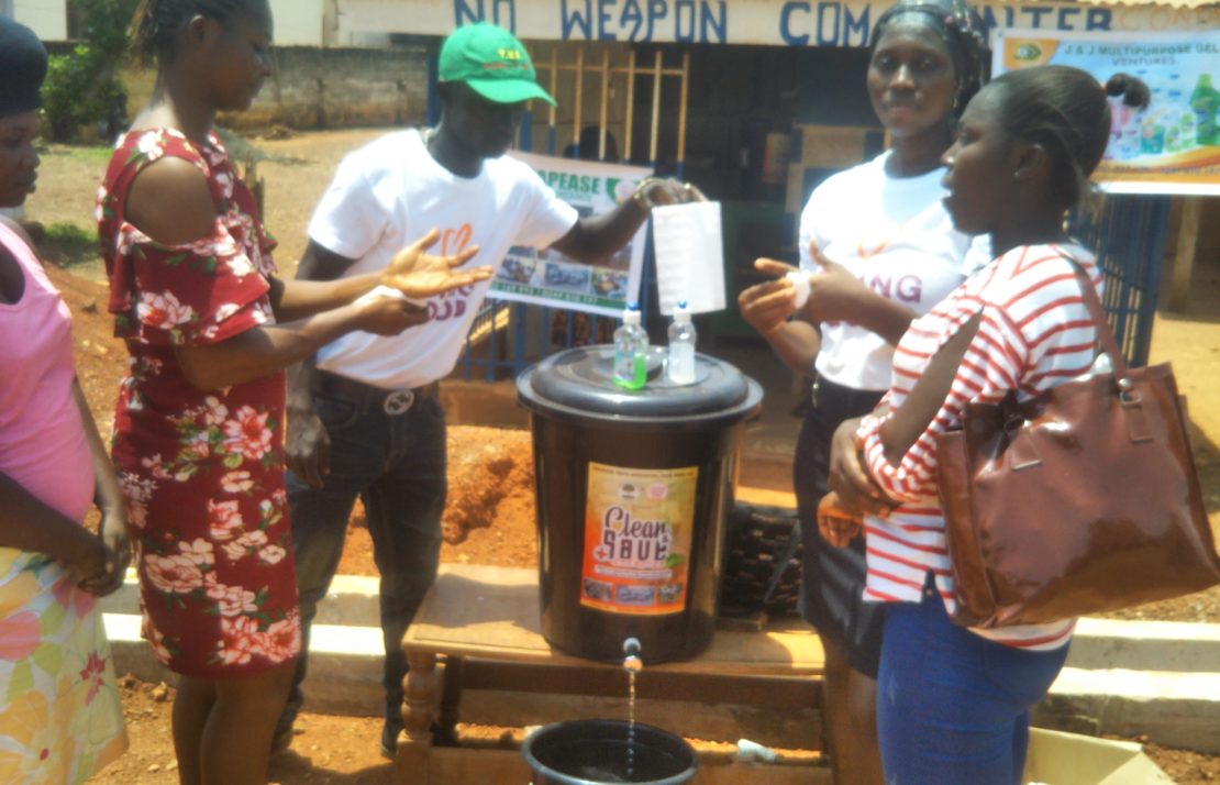 Good Deeds Day Ghana 1