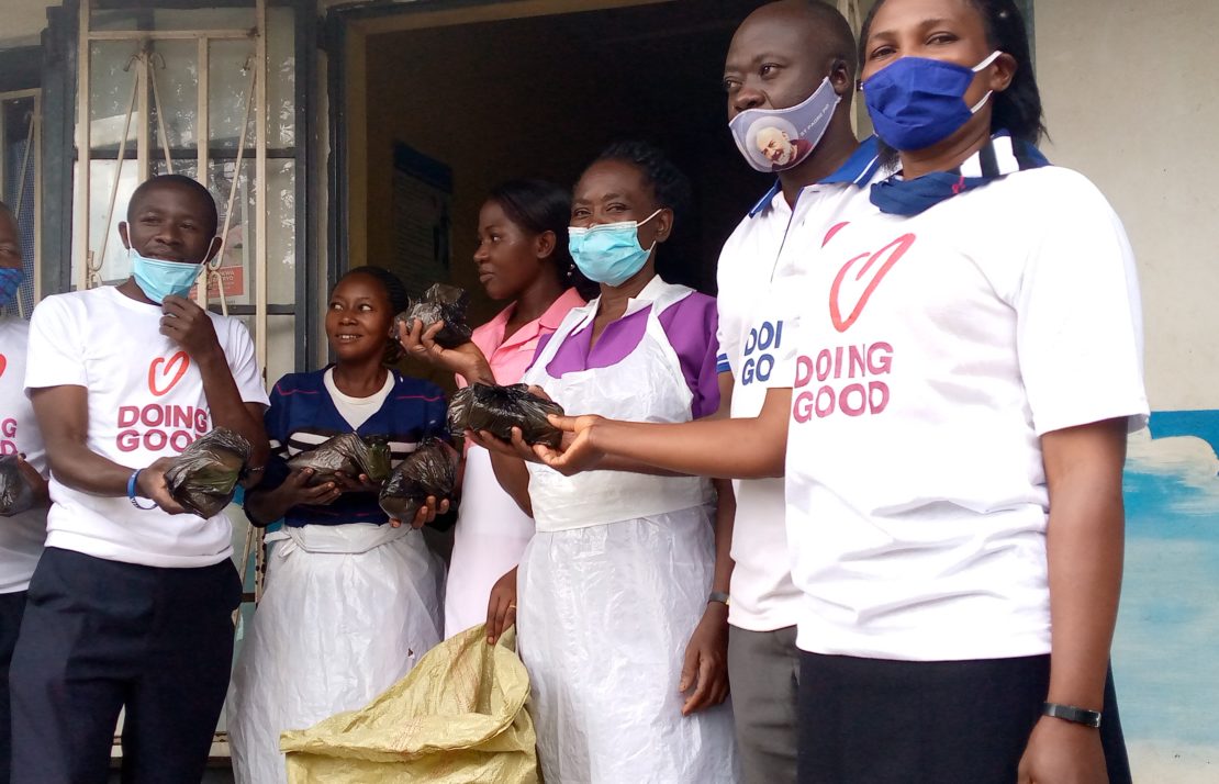 Good Deeds Day Uganda