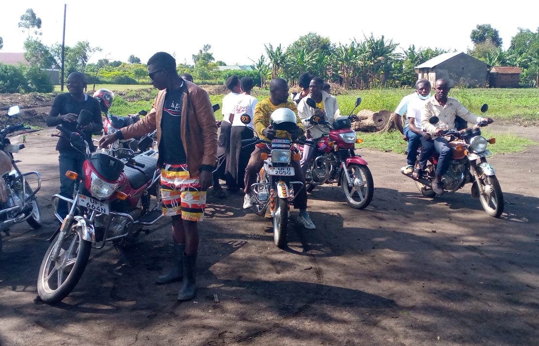 Good Deeds Day Uganda
