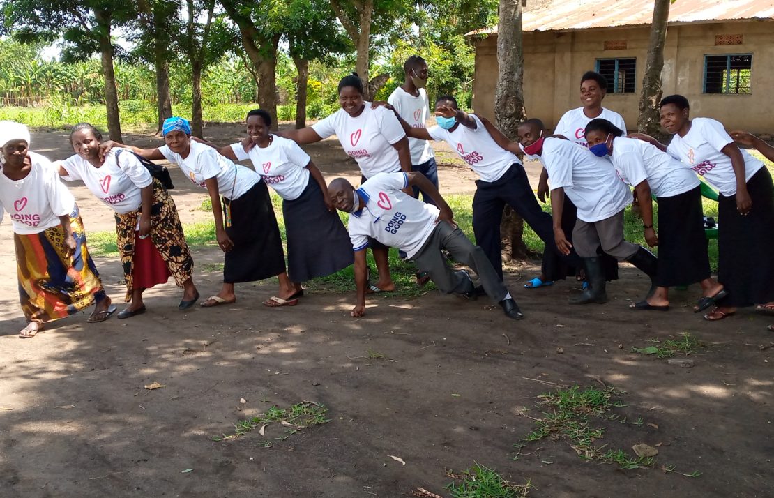 Good Deeds Day Uganda