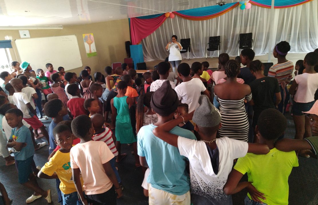 Good Deeds Day – South Africa