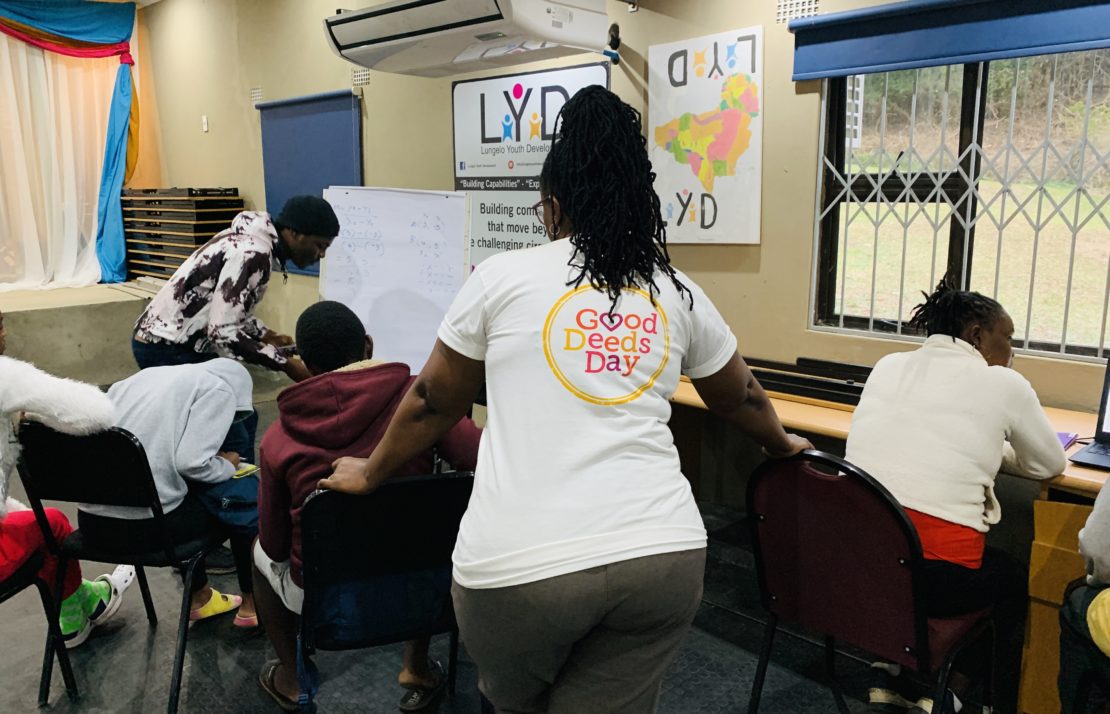 Good Deeds Day – South Africa