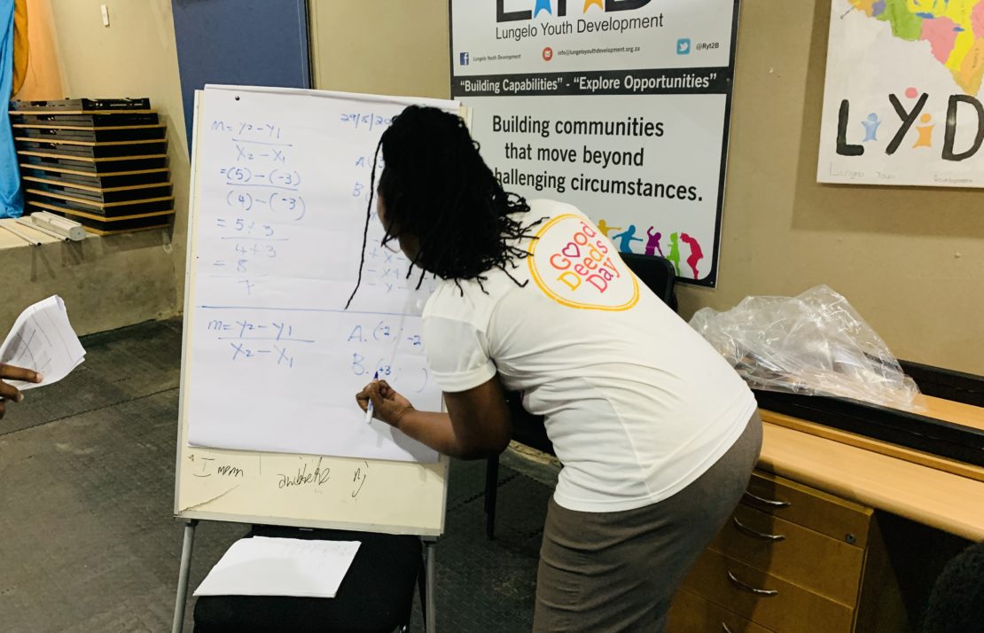 Good Deeds Day – South Africa
