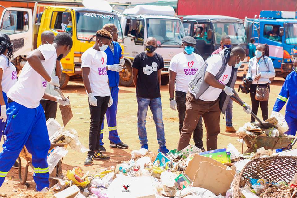 Good Deeds Day Zambia