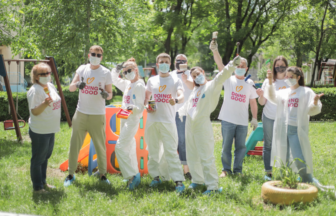 Good Deeds Day Moldova