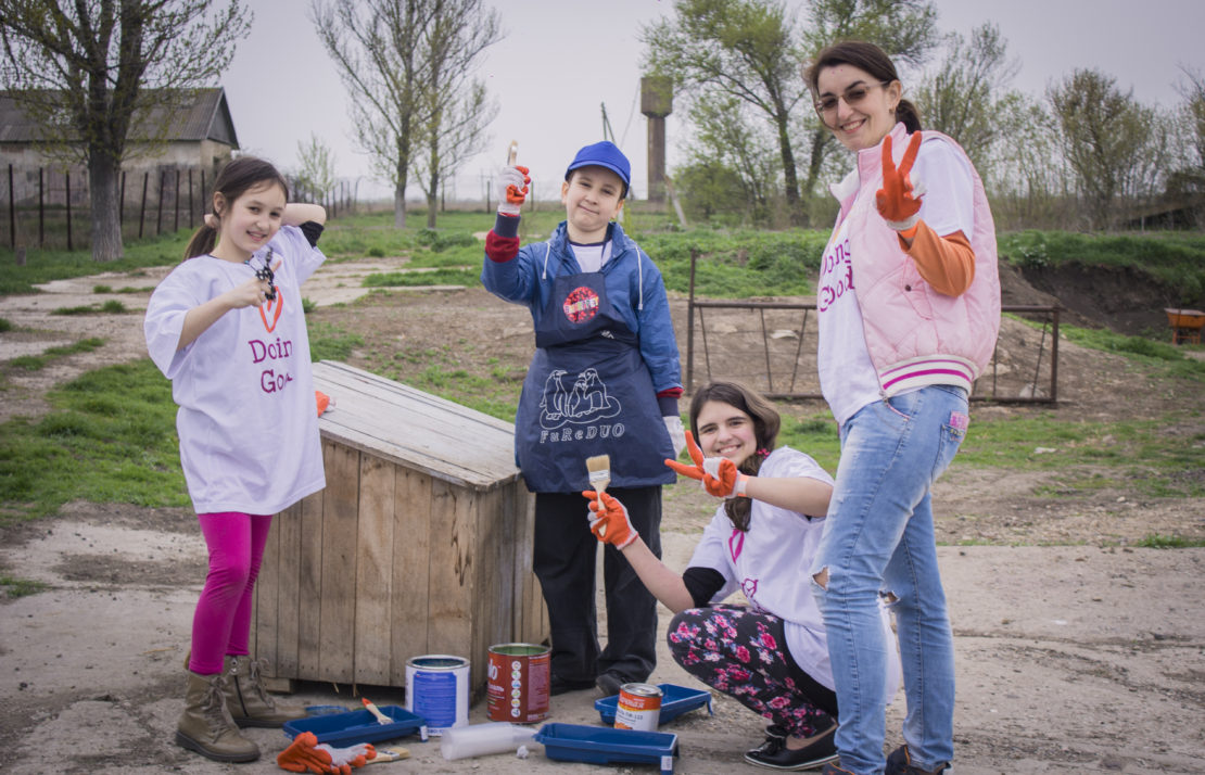 Good Deeds Day Moldova