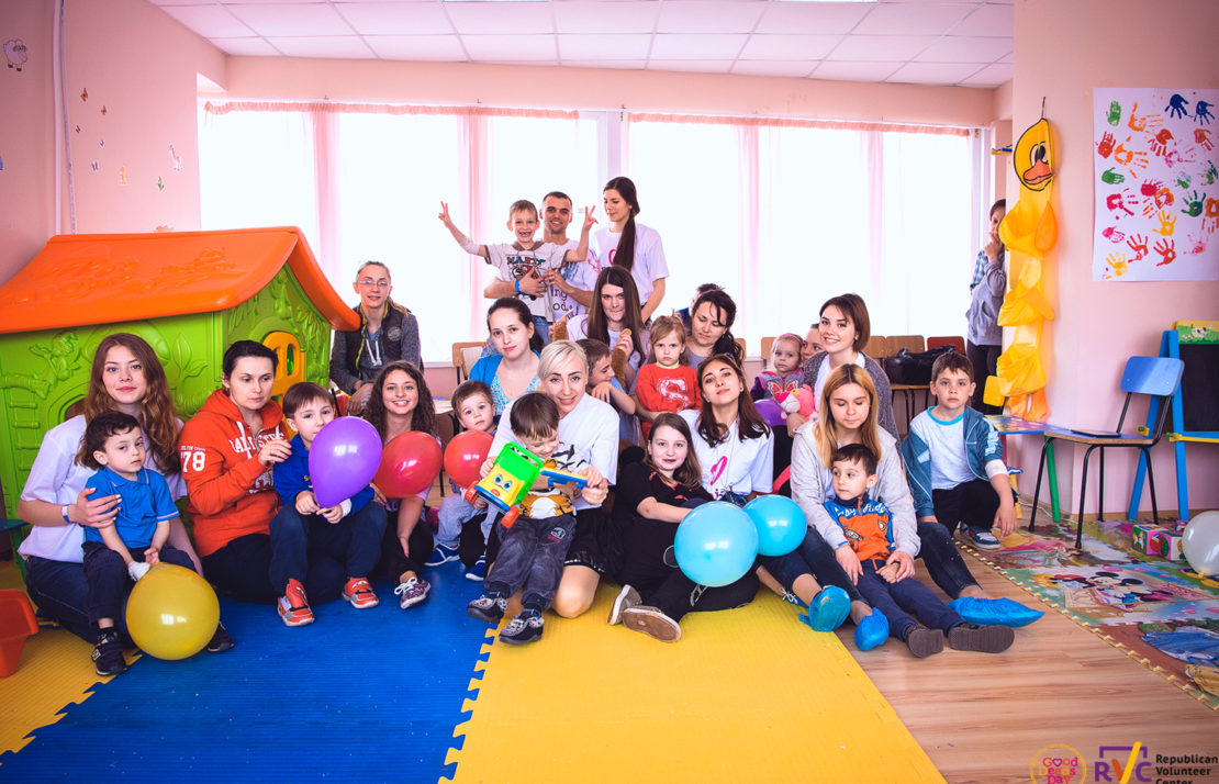 Good Deeds Day Moldova