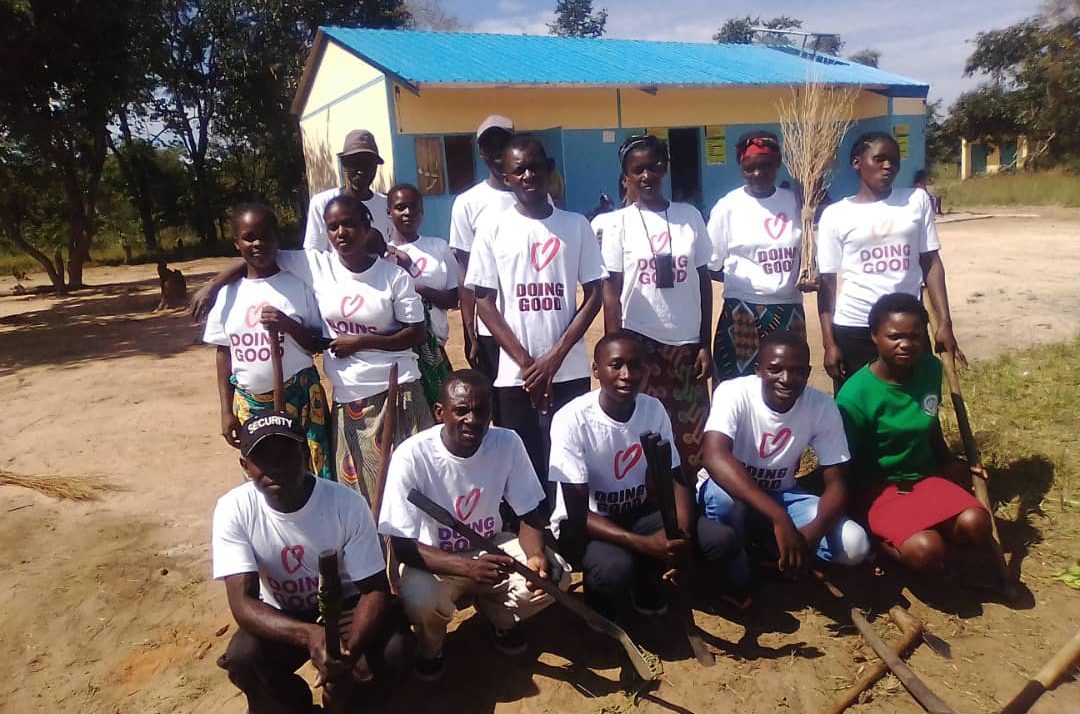 Good Deeds Day Zambia