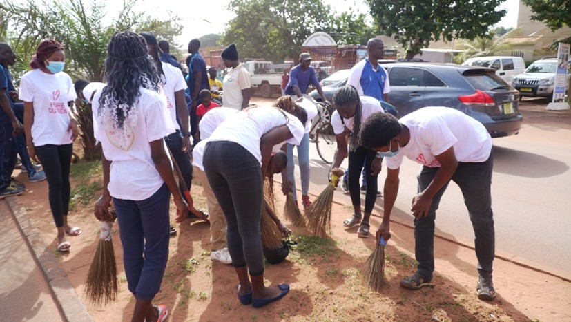 Journée des Bonnes Actions Burkina Faso