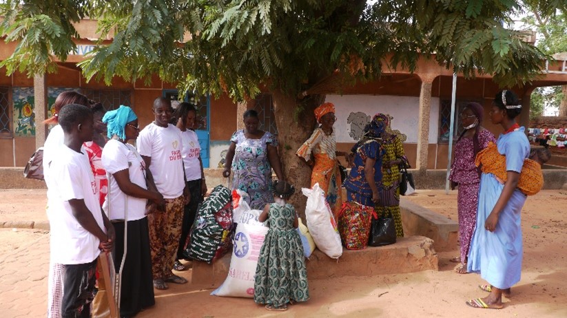 Journée des Bonnes Actions Burkina Faso