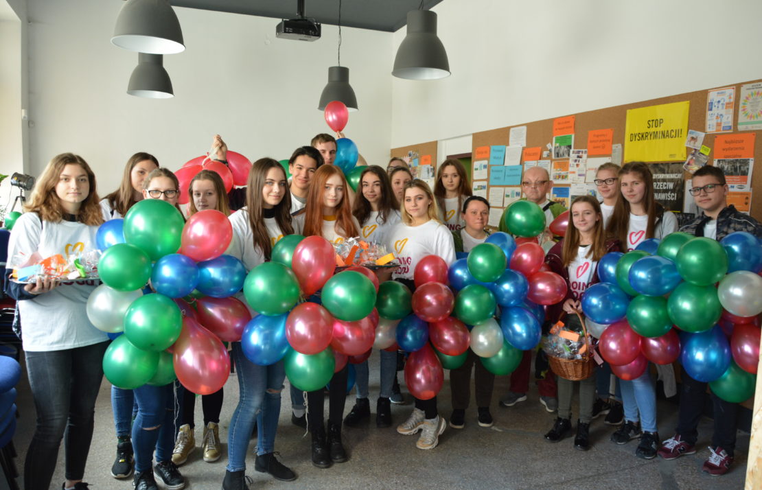 Good Deeds Day Poland