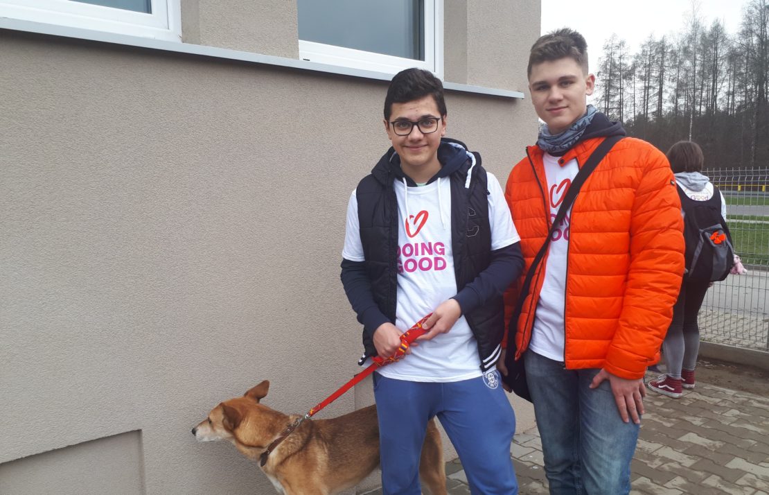 Good Deeds Day Poland