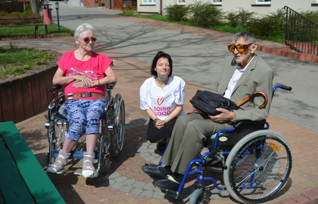 Good Deeds Day Poland