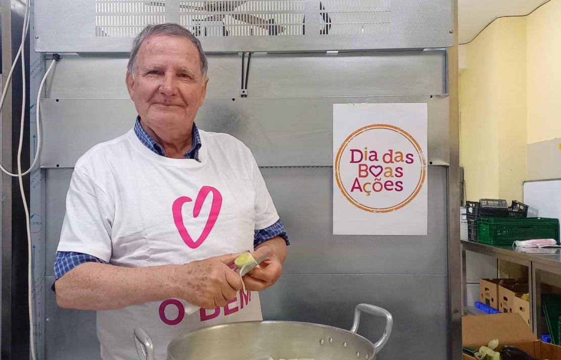 DIA DAS BOAS AÇÕES – Portugal