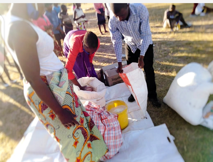 Good Deeds Day Zimbabwe