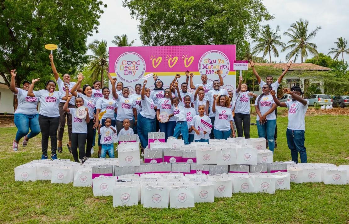 Celebrating Good Deeds Day 2024