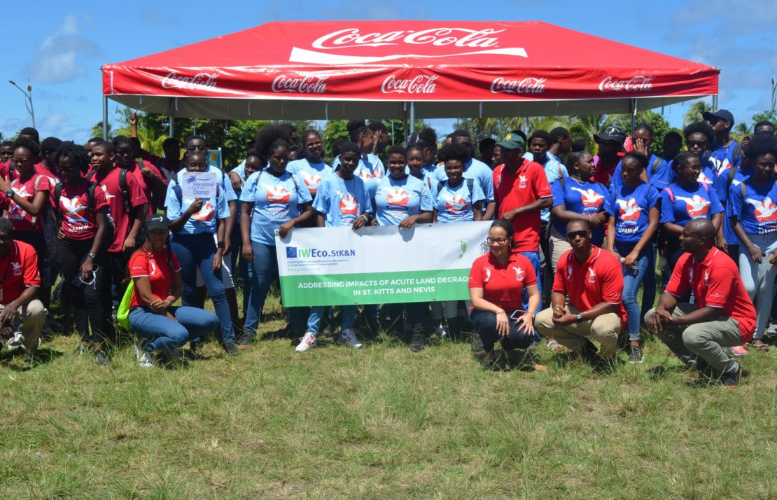 Good Deeds Day St Kitts and Nevis