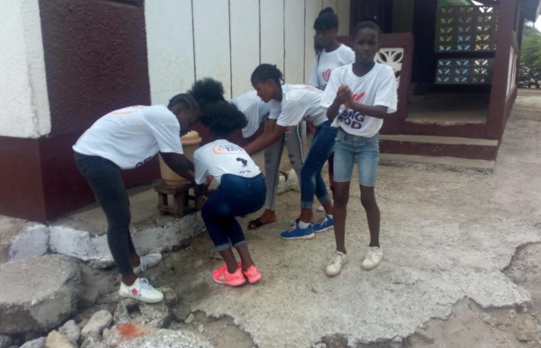 Good Deeds Day Liberia