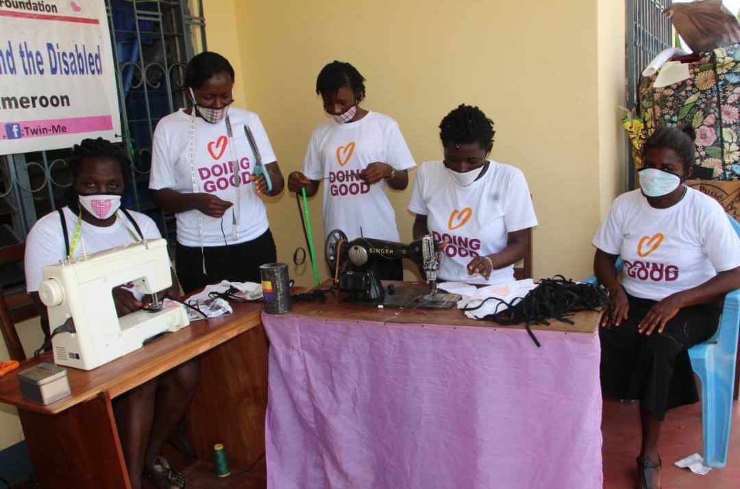 Good Deeds Day Cameroon 2