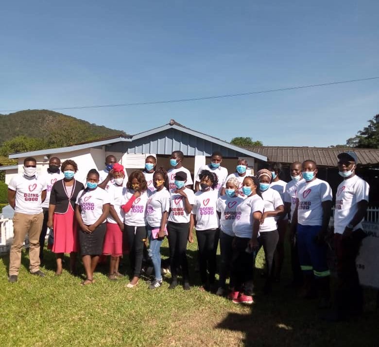 Good Deeds Day Zambia 1