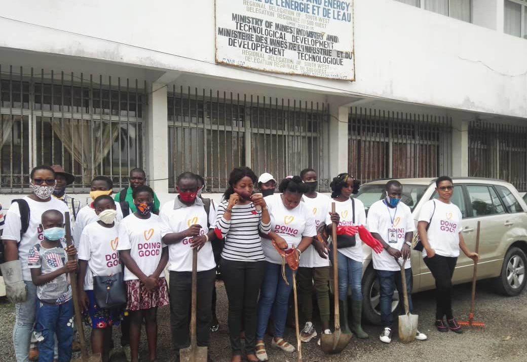Good Deeds Day Cameroon