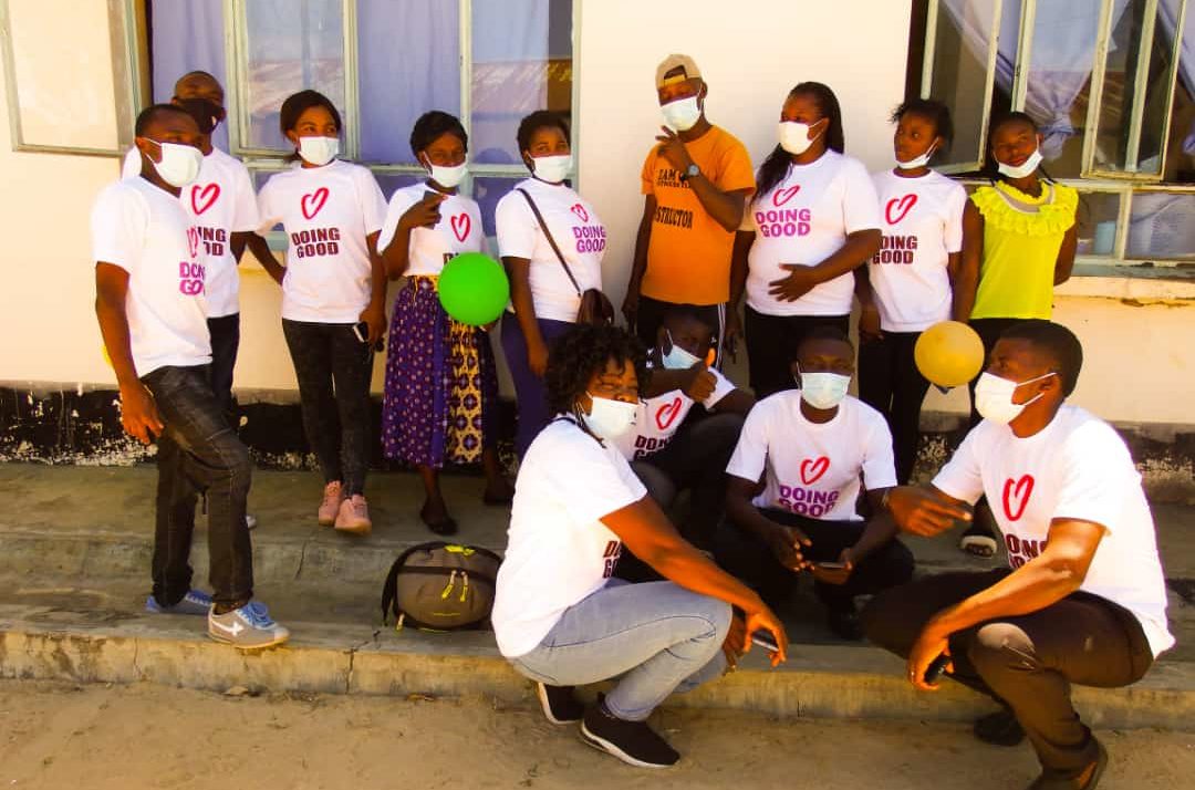 Good Deeds Day Zambia