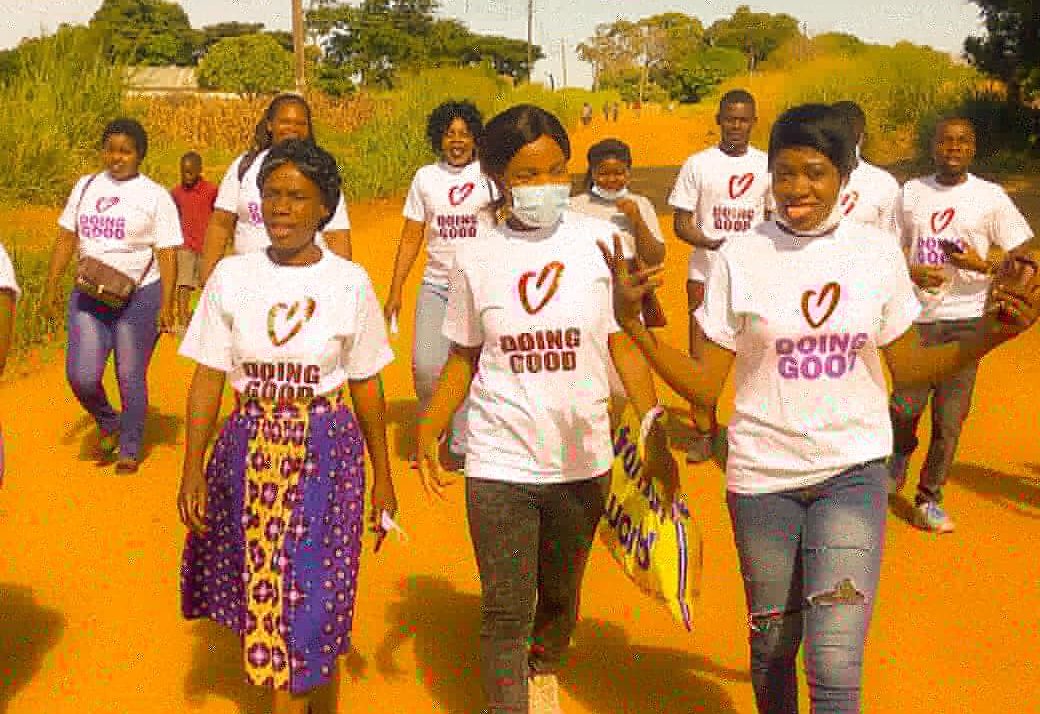 Good Deeds Day Zambia