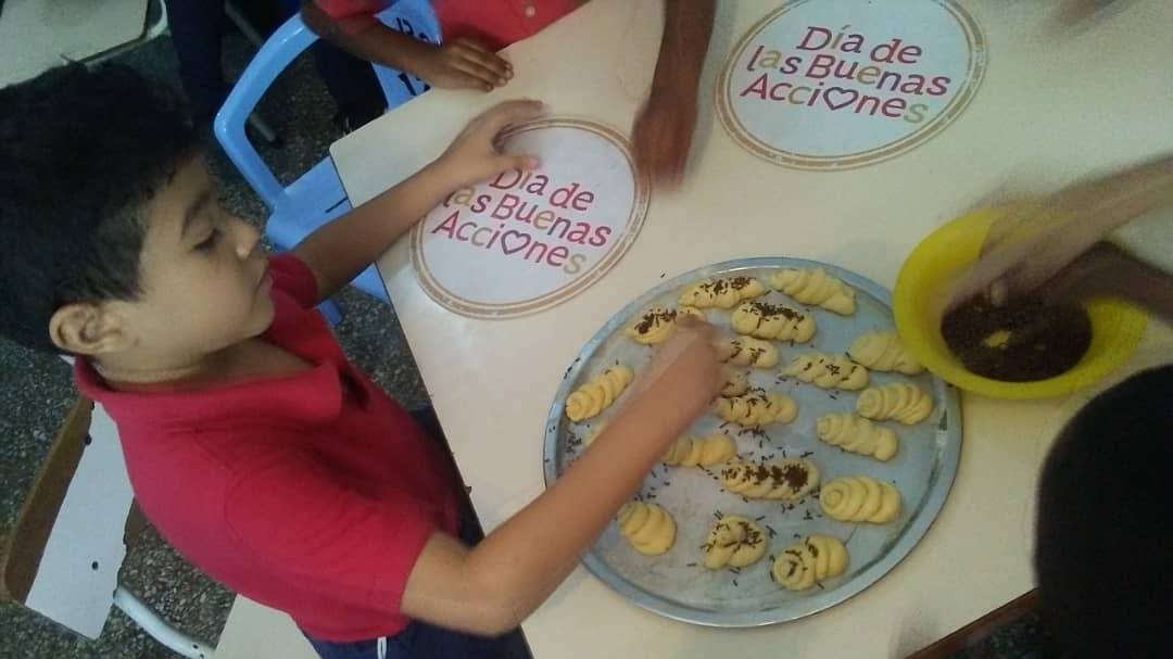Baking Workshop for Kids