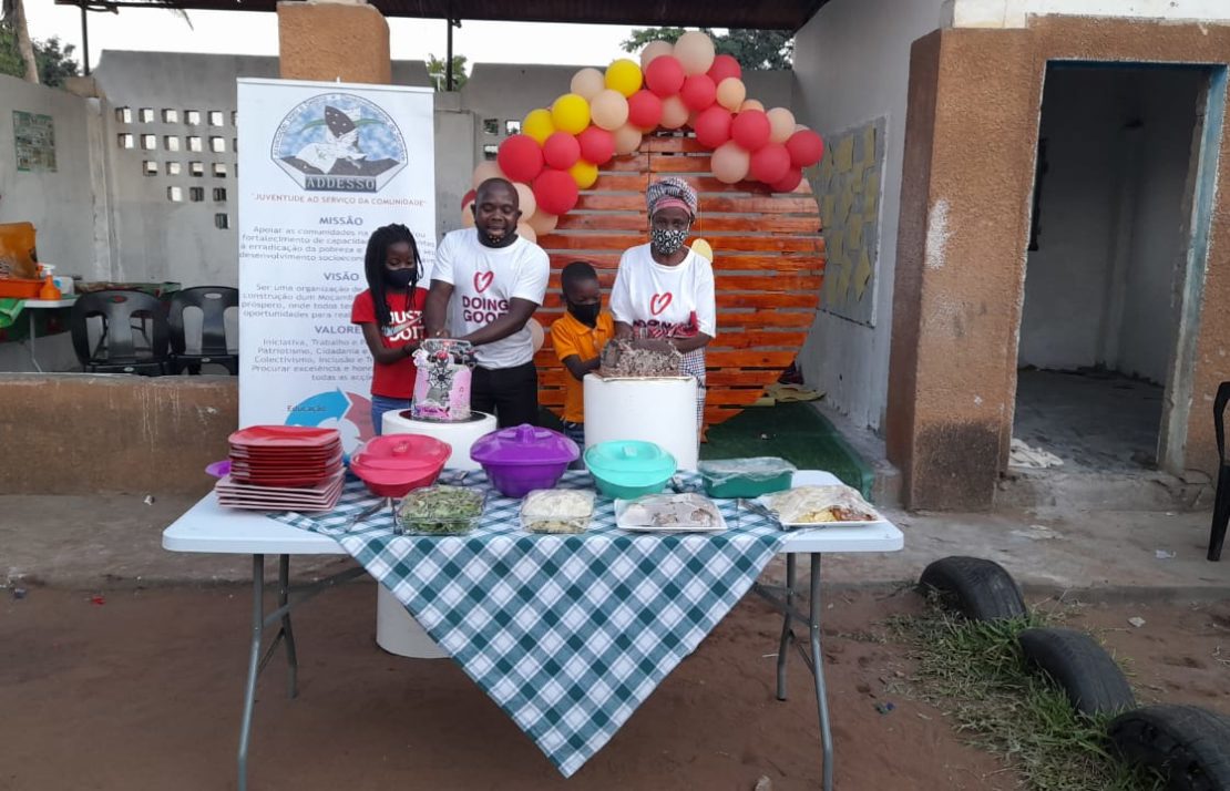 GDD- MOZAMBIQUE