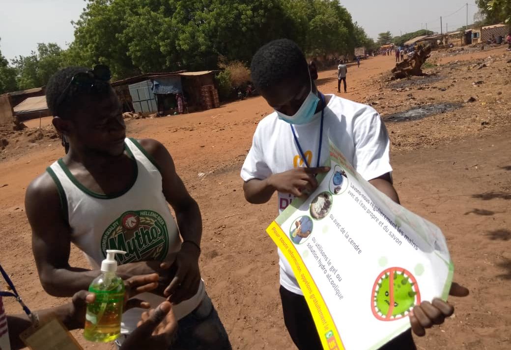 Journée des Bonnes Actions Burkina Faso