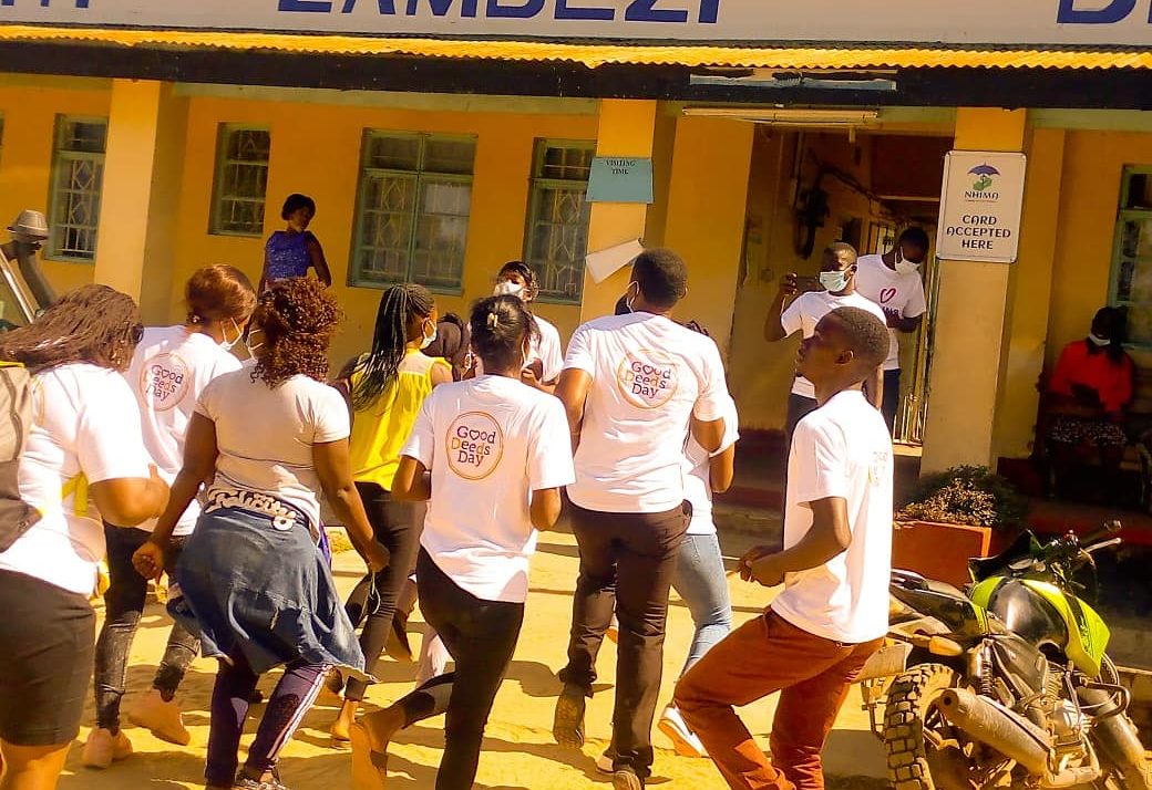 Good Deeds Day Zambia