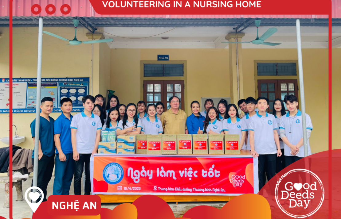 Good Deeds Day – Viet Nam