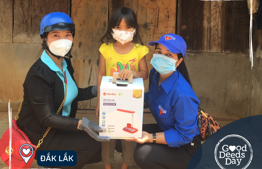 Good Deeds Day – Viet Nam