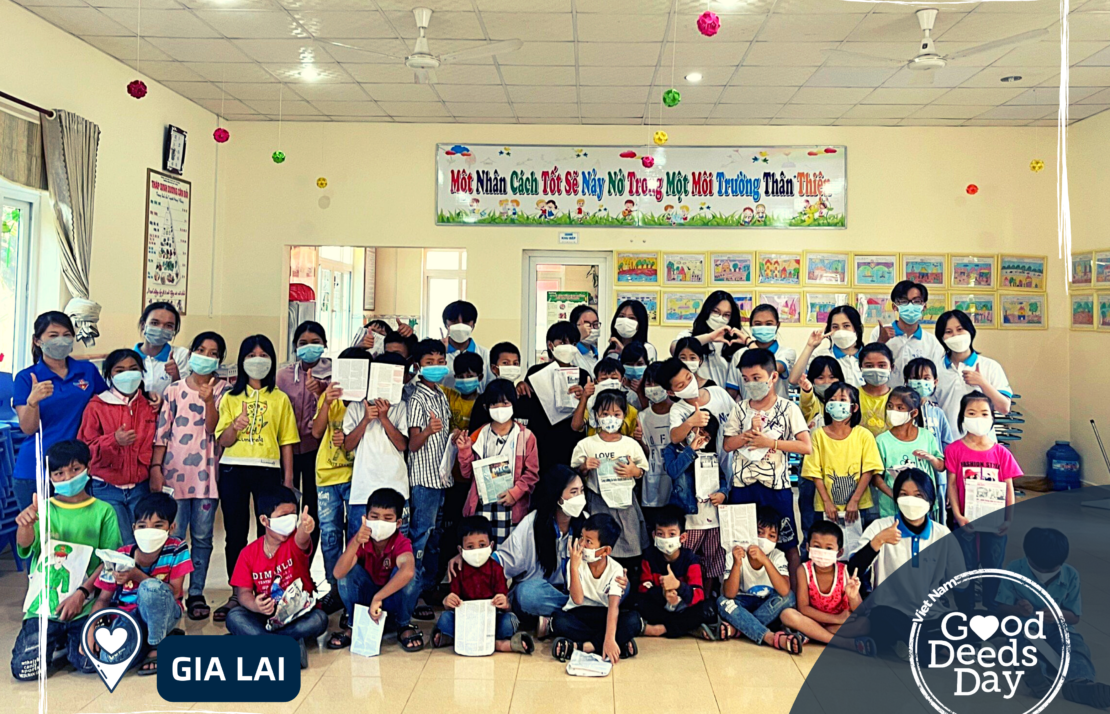 Good Deeds Day – Viet Nam