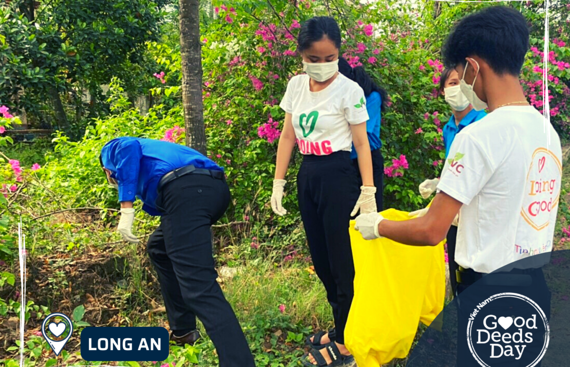 Good Deeds Day – Viet Nam
